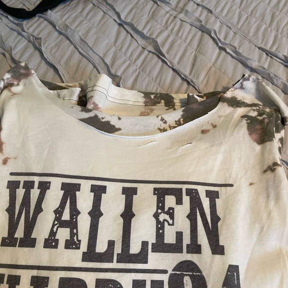 Wallen hardy band tee - Picture 3 of 3